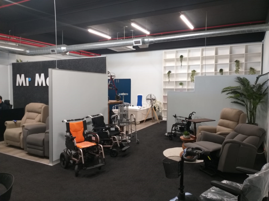 To Let Commercial Property for Rent in Paarden Eiland Western Cape